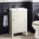 Bermuda Chalk White Basin Vanity 500mm