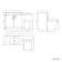 Mersey Gloss White Combination Vanity Basin and Houston Toilet 1300mm