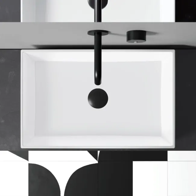 Cody Counter Top Basin 500mm