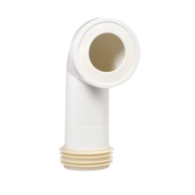 Wirquin 90 Degree Toilet Pan Connector