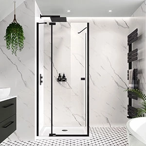 Marble Effect Panels