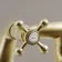 Bray Traditional Brushed Brass Bath Filler