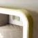 Olivia Brushed Brass Illuminated LED Mirror 600x1000mm