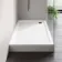 London Rectangular Stone Shower Tray 1500x900mm & Riser Kit