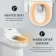 Denver Close Coupled Toilet With Smart Bidet Seat