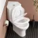 Orlando Close Coupled Corner Toilet With Soft Close Slim Seat