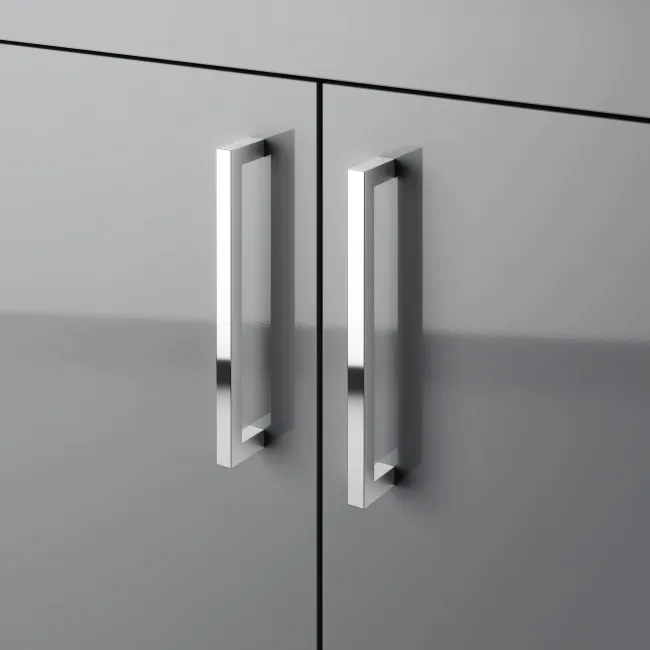 Harper Stone Grey Vanity with Semi Recessed Basin 600mm