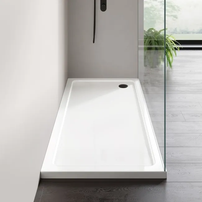 London Rectangular Stone Shower Tray 1700x800mm