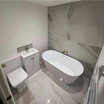Newham 1500mm Freestanding Bath