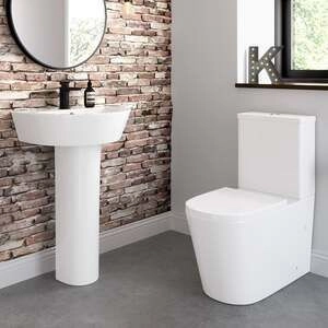 Toilet & Basin Sets
