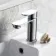 Anker Chrome Cloakroom Basin Mixer Tap