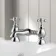 Thames Traditional Chrome Bath Filler