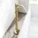 Severn Brushed Brass Freestanding Bath Shower Mixer Tap