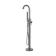 Trent Gunmetal Grey Freestanding Bath Shower Mixer Tap