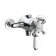 Shannon Traditional Chrome Thermostatic Shower Valve