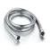 1500mm Chrome Stainless Steel Shower Hose