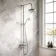 Nevis Traditional Thermostatic Shower Set with Hand Shower