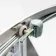 London 6mm Quadrant Shower Enclosure 800x800mm