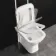Atlanta Quick Release Premium Soft Close Slim Toilet Seat
