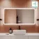 Evelyn Illuminated LED Mirror With BLUETOOTH Speaker 600x1200mm