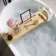 Bamboo Bath Caddy