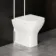 Atlanta Back To Wall Toilet With Soft Close Seat