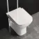 Atlanta Back To Wall Toilet With Soft Close Seat