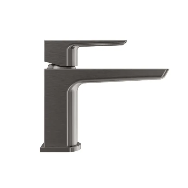 Soar Gunmetal Grey Cloakroom Basin Mixer Tap