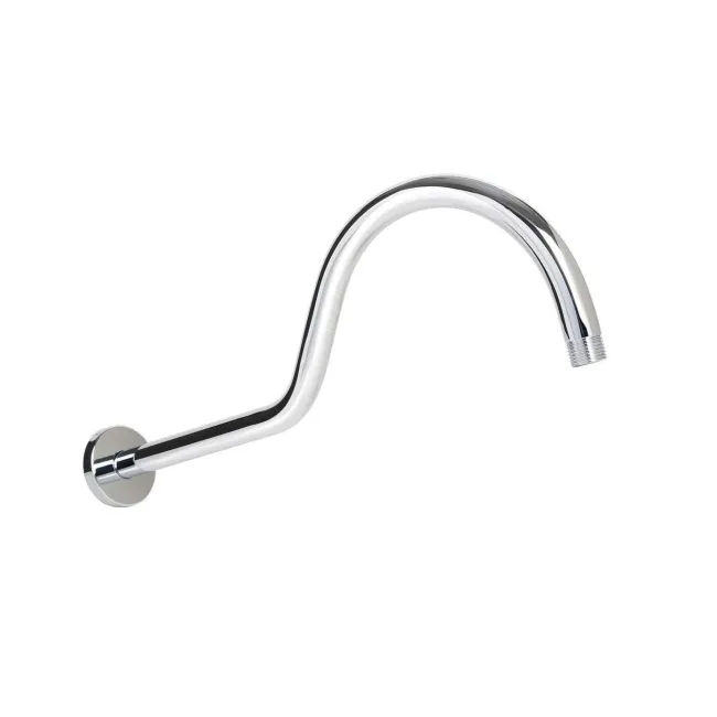 400mm Traditional Wall Mounted Shower Arm