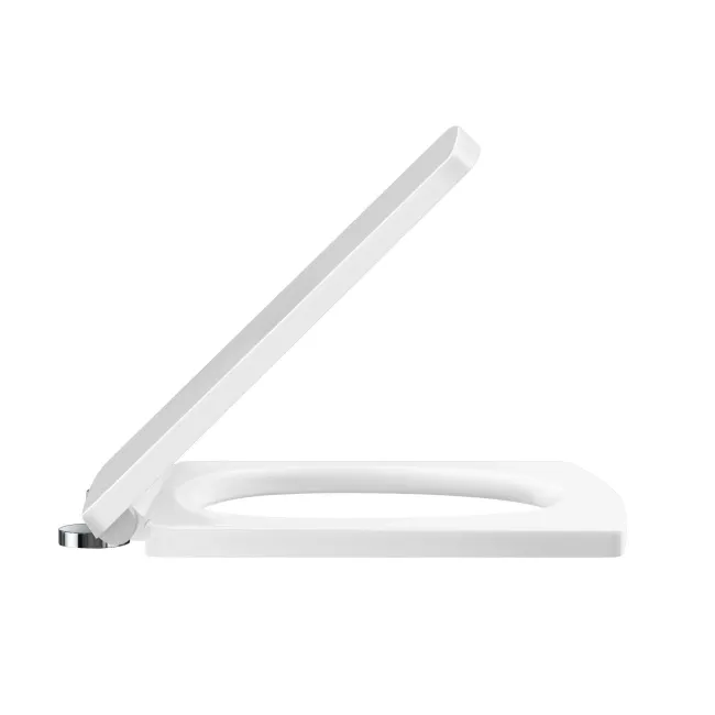 Portland Quick Release Premium Soft Close Slim Toilet Seat