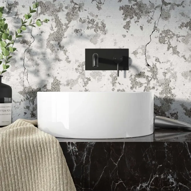 Louisiana Round Counter Top Basin 355mm