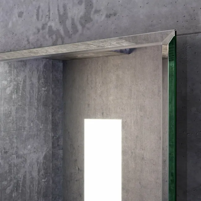 Emielia Illuminated LED Mirror 600x800mm