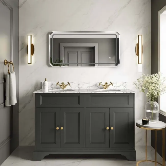 Thea Illuminated LED Mirror 500x1000mm