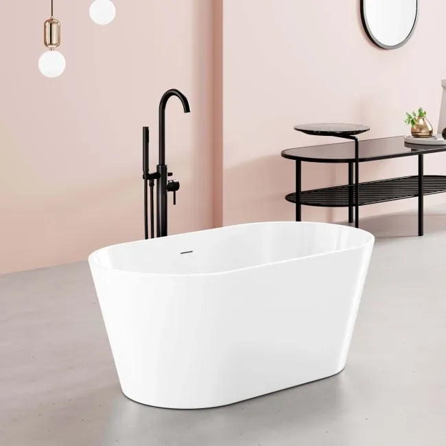 Newham 1370mm Freestanding Bath