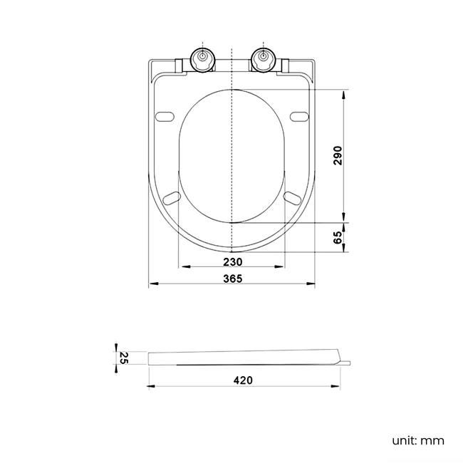 Harper Stone Grey Combination Vanity Basin & Miami Toilet 1000mm - Black Accents