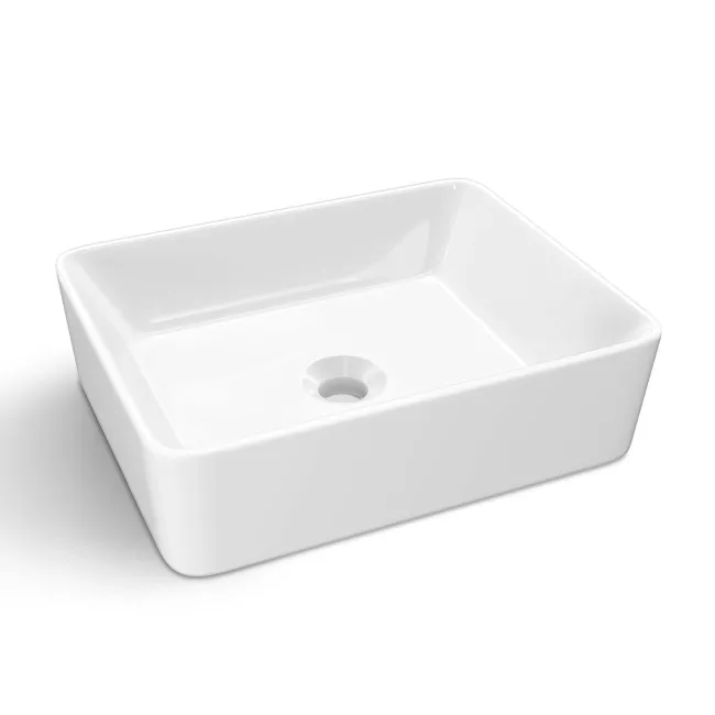 Milos Navy Blue Vanity with Troy Basin 800mm - Traditional Handles