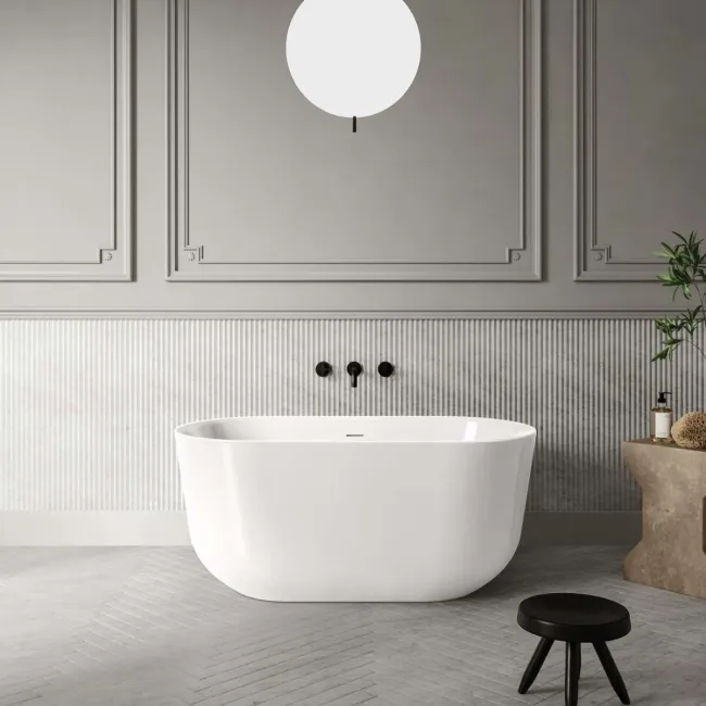 Finsbury 1300mm Freestanding Bath