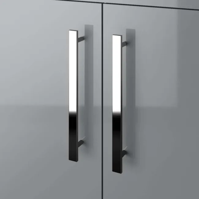 Avon Stone Grey Vanity with Marble Top & Oval Counter Top Basin 600mm