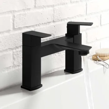 Mersey Matt Black Bath Filler