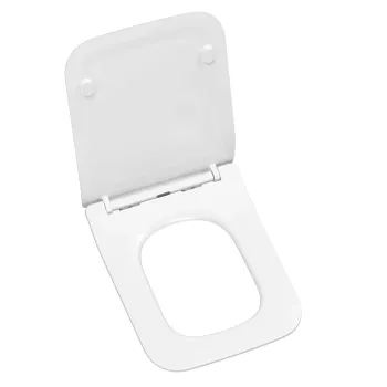 Nevada Quick Release Premium Soft Close Slim Toilet Seat