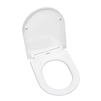 Tucson Quick Release Premium Soft Close Toilet Seat