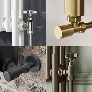 Radiator Valves & Accessories
