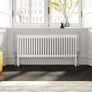 White Radiators