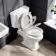 Hudson Traditional Toilet With Cotton White Seat & Pedestal Basin Set - Double Tap Hole