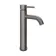 Trent Gunmetal Grey High Rise Basin Mixer Tap