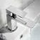 Ribble Chrome Basin Mixer Tap