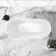 Richmond 1500mm Freestanding Slipper Bath