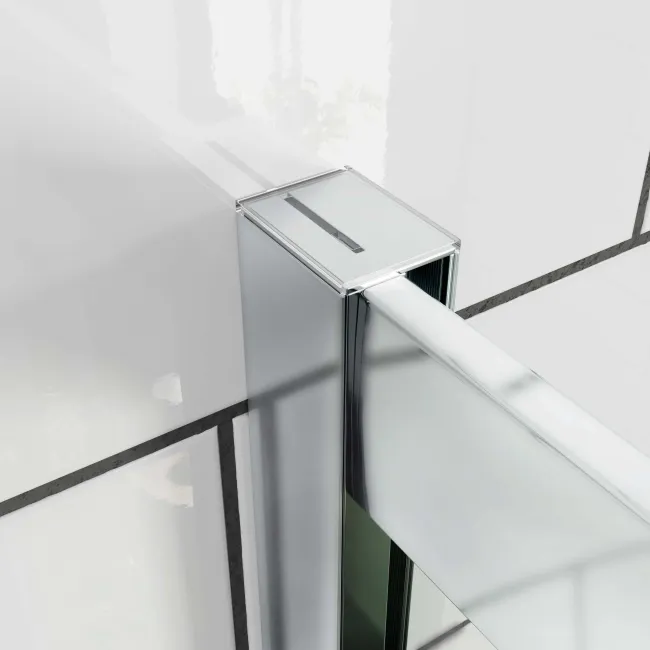 Riga 4mm Quadrant Shower Enclosure 800x800mm