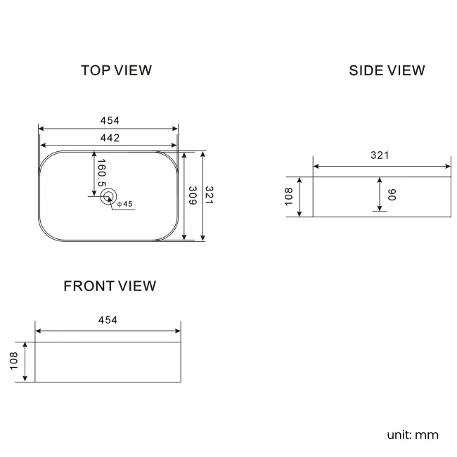 Malta Fluted Country Oak Double Wall Hung Drawer Vanity with Marble Top & Marin Basin 1200mm