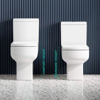 Comfort Height Toilets